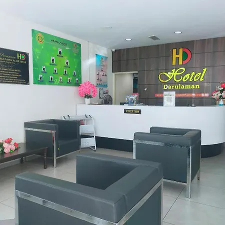Hotel Darulaman Alor Setar